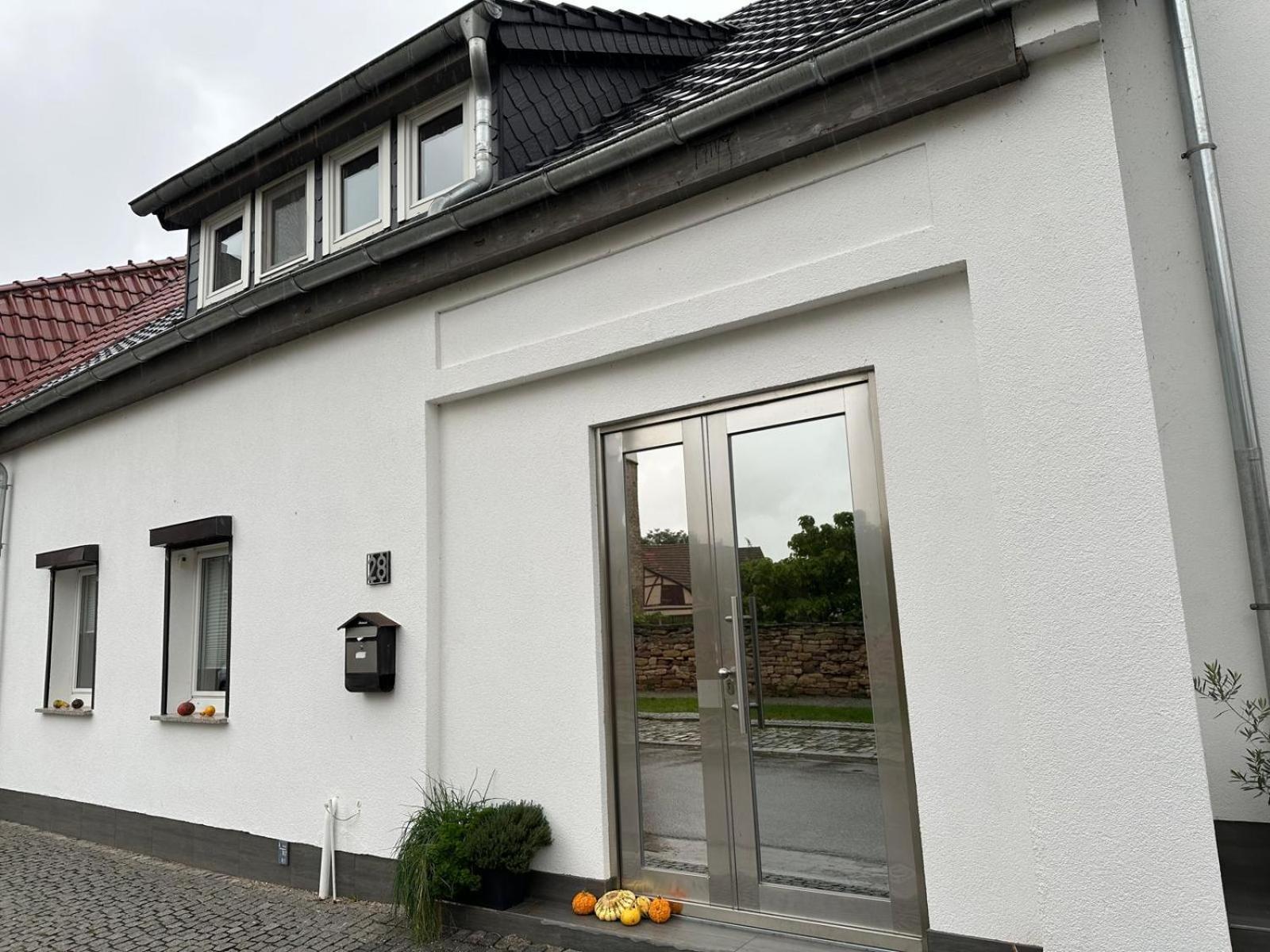 Linus Und Seine Ferienwohnungen An der Schmucke Luaran gambar