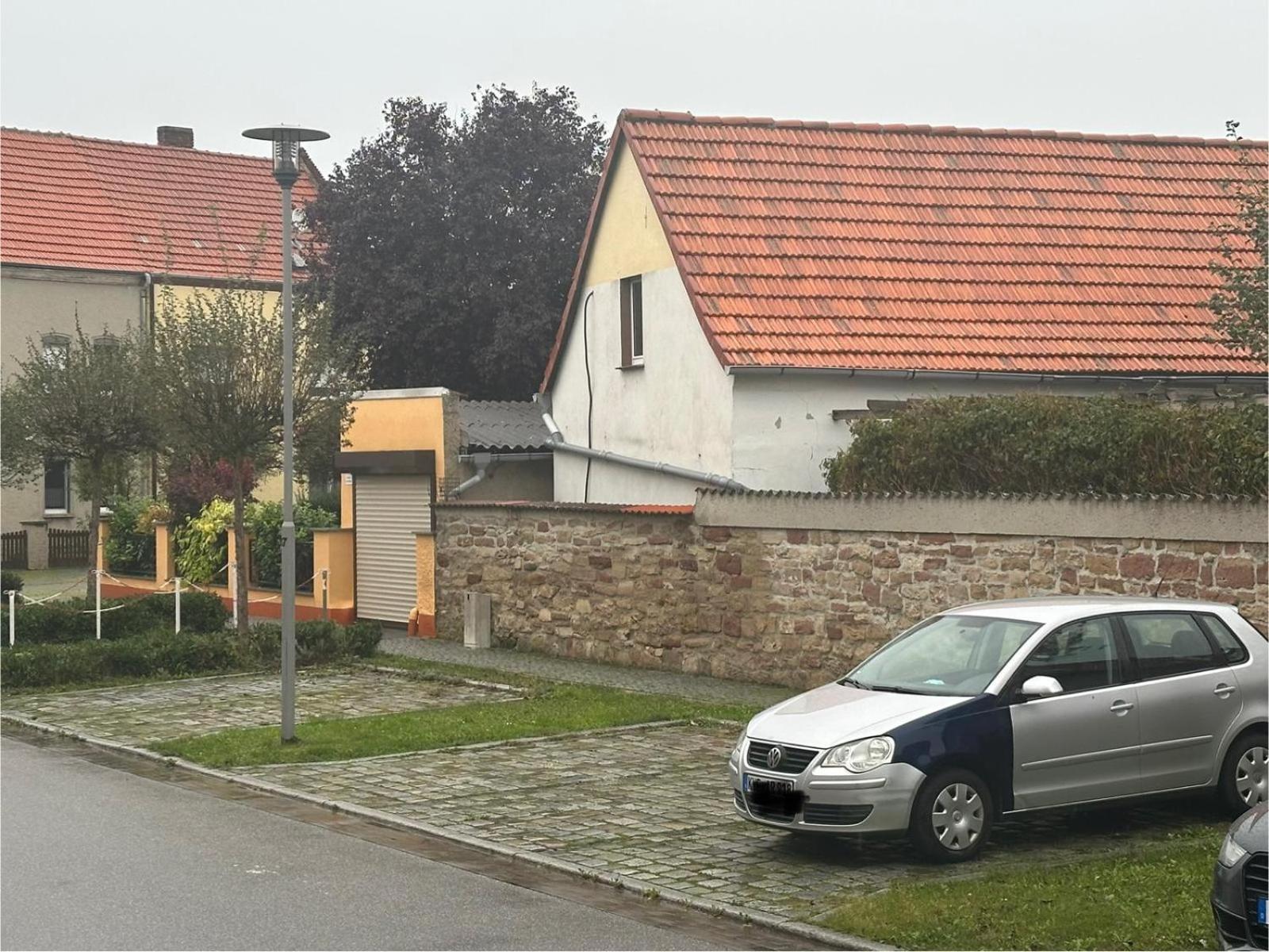 Linus Und Seine Ferienwohnungen An der Schmucke Luaran gambar